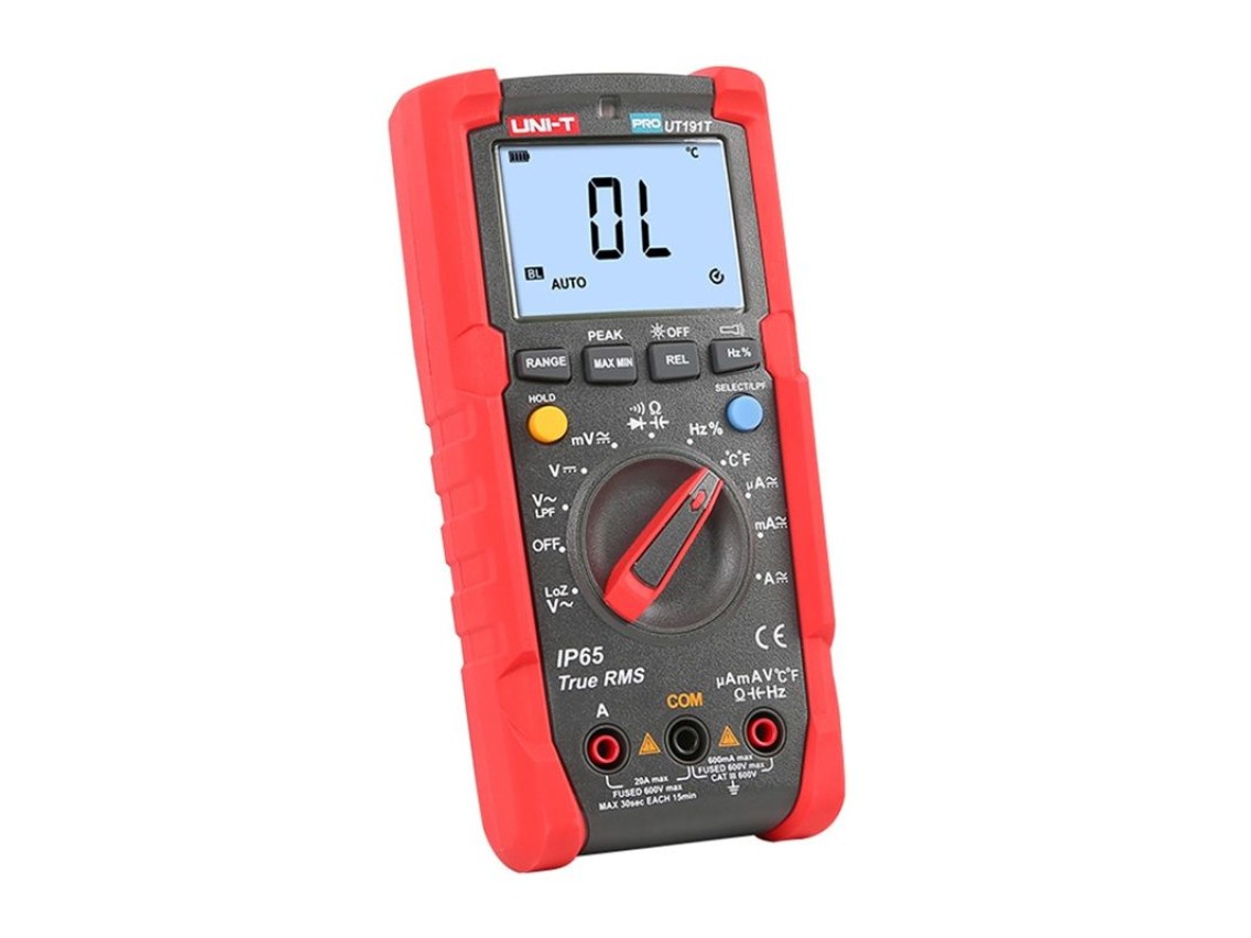 UNI-T UT191T professional digital multimeter