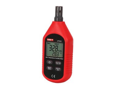 Medidor de temperatura e umidade UNI-T UT333 Medidor de temperatura e umidade UNI-T UT333