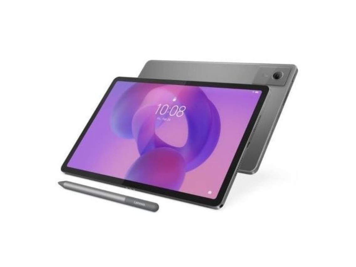 Tablet Lenovo Idea Tab 11" / 8GB / 128GB / Octa-core / Cinza Lunar