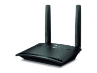TP-Link TL-MR100 4G Wireless Router 300Mbps/ 2.4GHz/ 2 Antennas/ WiFi 802.11b/g/n TP-Link TL-MR100 4G Wireless Router 300Mbps/ 2.4GHz/ 2 Antennas/ WiFi 802.11b/g/n