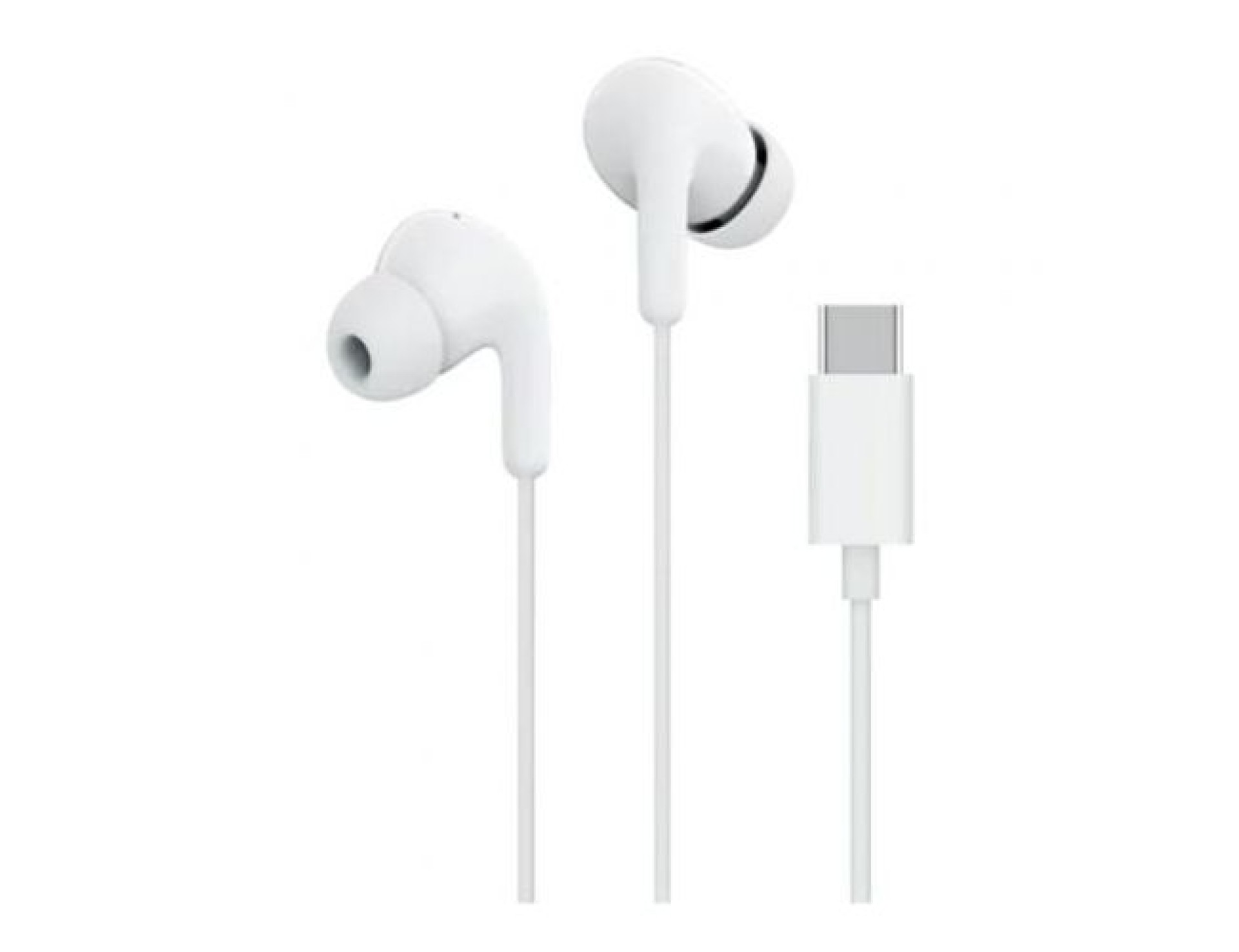 Xiaomi Earphones Type-C In-Ear Headphones with Microphone/ USB Type-C/ White
