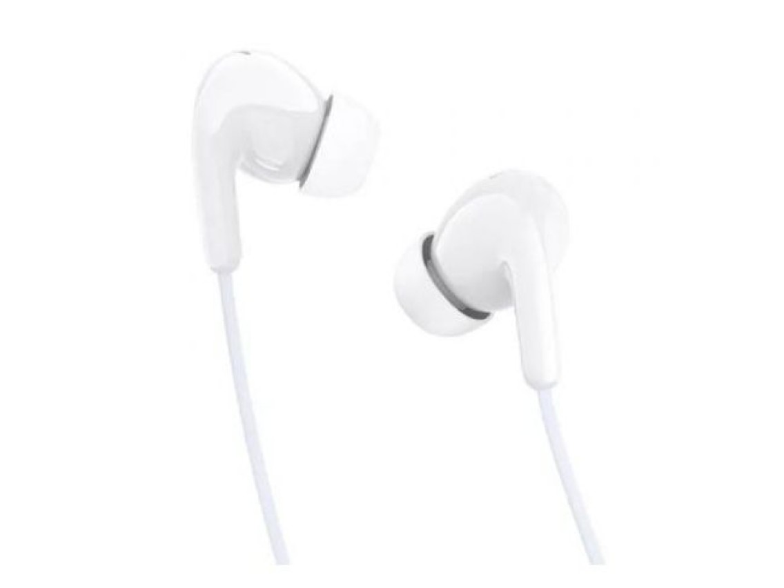 Xiaomi Earphones Type-C In-Ear Headphones with Microphone/ USB Type-C/ White