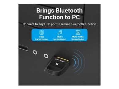 Adaptador USB - Bluetooth Vention CDSB0