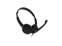 Auriculares NGS VOX505 USB/ con Micrófono/ USB/ Negros Auriculares NGS VOX505 USB/ con Micrófono/ USB/ Negros