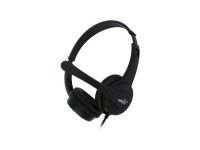 Auriculares NGS VOX505 USB/ con Micrófono/ USB/ Negros Auriculares NGS VOX505 USB/ con Micrófono/ USB/ Negros
