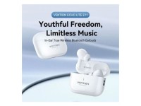 Vention Echo Lite E11 Bluetooth Headphones with Charging Case / 6h Battery Life / White Vention Echo Lite E11 Bluetooth Headphones with Charging Case / 6h Battery Life / White