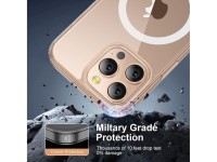 Funda TP Flex MagSafe para iPhone 16 Pro Max - Transparente Funda TP Flex MagSafe para iPhone 16 Pro Max - Transparente