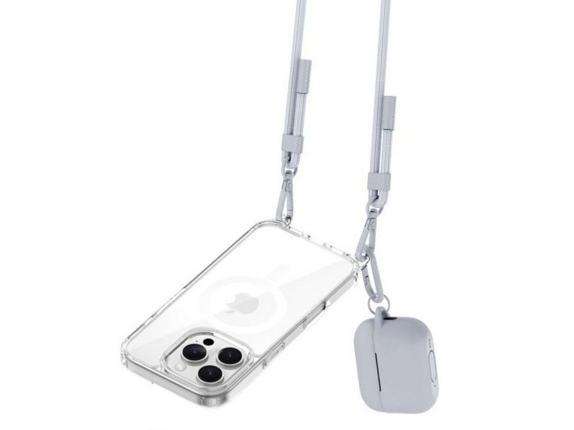 Tech-Protect C5SE Leash - Gray