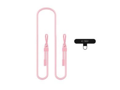 Tech-Protect C5SE Leash - Pink