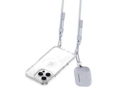 Tech-Protect C5SE Leash - Gray