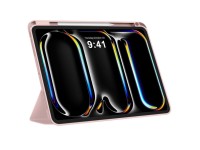 Capa Tech-Protect SC Pen para iPad Pro 11” 5/6 2024-2025 - Rosa Capa Tech-Protect SC Pen para iPad Pro 11” 5/6 2024-2025 - Rosa