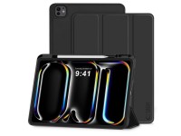Capa Tech-Protect SC Pen para iPad Pro 11� 5/6 2024-2025 - Preta