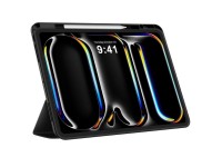Capa Tech-Protect SC Pen para iPad Pro 11” 5/6 2024-2025 - Preta Capa Tech-Protect SC Pen para iPad Pro 11” 5/6 2024-2025 - Preta