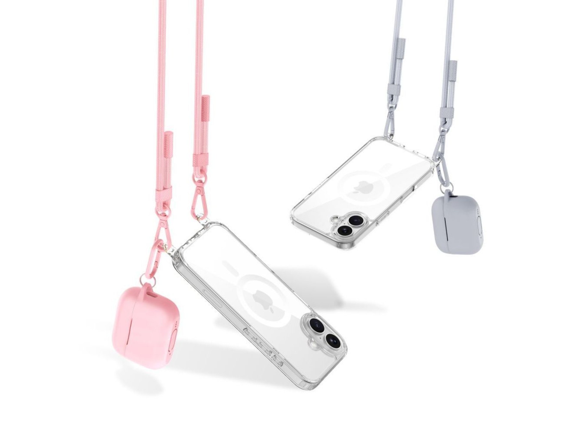Tech-Protect C5SE Leash - Gray