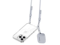 Tech-Protect C5SE Leash - Gray