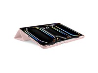 Capa Tech-Protect SC Pen para iPad Pro 11” 5/6 2024-2025 - Rosa Capa Tech-Protect SC Pen para iPad Pro 11” 5/6 2024-2025 - Rosa