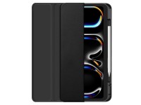 Capa Tech-Protect SC Pen para iPad Pro 11” 5/6 2024-2025 - Preta Capa Tech-Protect SC Pen para iPad Pro 11” 5/6 2024-2025 - Preta