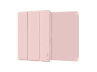 Capa Tech-Protect SC Pen para iPad Pro 11” 5/6 2024-2025 - Rosa Capa Tech-Protect SC Pen para iPad Pro 11” 5/6 2024-2025 - Rosa