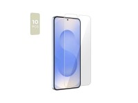 Kit com 10 películas de vidro temperado CLEAR Tech-Protect para Samsung Galaxy S24/S25 Kit com 10 películas de vidro temperado CLEAR Tech-Protect para Samsung Galaxy S24/S25