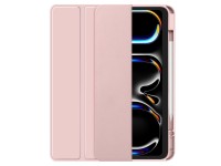 Capa Tech-Protect SC Pen para iPad Pro 13” 7 / 8 / 2024-2025 - Rosa Capa Tech-Protect SC Pen para iPad Pro 13” 7 / 8 / 2024-2025 - Rosa