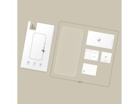 Tech-Protect Tempered Glass Bundle 10-pack for iPhone 13 / 13 Pro / 14 / 16e / 17e Tech-Protect Tempered Glass Bundle 10-pack for iPhone 13 / 13 Pro / 14 / 16e / 17e