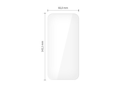 Tech-Protect Tempered Glass Bundle 10-pack for iPhone 15 / 15 Pro / 16 Tech-Protect Tempered Glass Bundle 10-pack for iPhone 15 / 15 Pro / 16