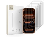 Tech-Protect Tempered Glass Bundle 10-pack for iPhone 16 Pro Max / 17 Pro Max Tech-Protect Tempered Glass Bundle 10-pack for iPhone 16 Pro Max / 17 Pro Max