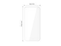 Paquete de 10 protectores de pantalla de vidrio templado Tech-Protect para iPhone 16 Pro / 17 / 17 P Paquete de 10 protectores de pantalla de vidrio templado Tech-Protect para iPhone 16 Pro / 17 / 17 P