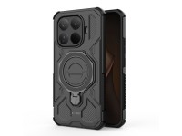 Capa Tech-Protect TacticStand MagSafe para Xiaomi 15T Pro - preta Capa Tech-Protect TacticStand MagSafe para Xiaomi 15T Pro - preta