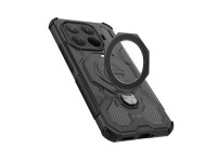 Capa Tech-Protect TacticStand MagSafe para Xiaomi 15T Pro - preta Capa Tech-Protect TacticStand MagSafe para Xiaomi 15T Pro - preta