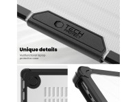 Capa Tech-Protect SmartShell Pro para Macbook Pro 14 M1 / ??M2 / M3 / M4 / M5 2021-2025 - preta e tr