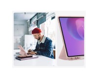 Capa protetora TechProtect SmartCase para Lenovo Idea Tab Plus 12.1 TB-361 - Rosa Capa protetora TechProtect SmartCase para Lenovo Idea Tab Plus 12.1 TB-361 - Rosa