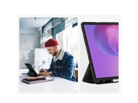 Capa TechProtect SmartCase com caneta para Lenovo Idea Tab Plus 12.1 TB-361 - preta Capa TechProtect SmartCase com caneta para Lenovo Idea Tab Plus 12.1 TB-361 - preta