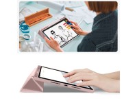 Capa protetora TechProtect SmartCase para Lenovo Idea Tab Plus 12.1 TB-361 - Rosa Capa protetora TechProtect SmartCase para Lenovo Idea Tab Plus 12.1 TB-361 - Rosa