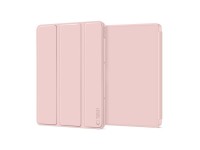 Capa protetora TechProtect SmartCase para Lenovo Idea Tab Plus 12.1 TB-361 - Rosa Capa protetora TechProtect SmartCase para Lenovo Idea Tab Plus 12.1 TB-361 - Rosa