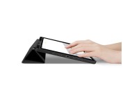 Capa TechProtect SmartCase com caneta para Lenovo Idea Tab Plus 12.1 TB-361 - preta Capa TechProtect SmartCase com caneta para Lenovo Idea Tab Plus 12.1 TB-361 - preta