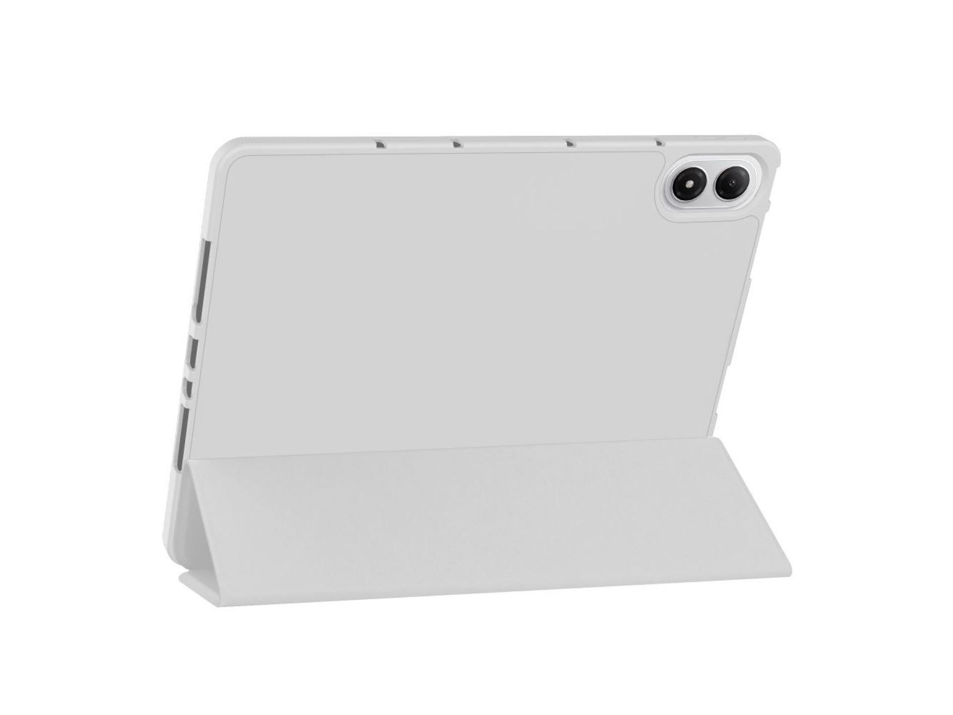 TechProtect SmartCase Pen case for Xiaomi Poco Pad M1 / Redmi Pad 2 Pro 12.1 - gray