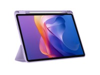 Capa Tech-Protect SmartCase Pen para Xiaomi Redmi Pad 2 11.0 - roxa Capa Tech-Protect SmartCase Pen para Xiaomi Redmi Pad 2 11.0 - roxa