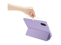 Capa Tech-Protect SmartCase Pen para Xiaomi Redmi Pad 2 11.0 - roxa Capa Tech-Protect SmartCase Pen para Xiaomi Redmi Pad 2 11.0 - roxa