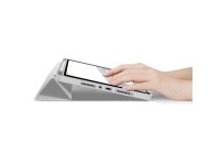 TechProtect SmartCase Pen case for Xiaomi Poco Pad M1 / Redmi Pad 2 Pro 12.1 - gray TechProtect SmartCase Pen case for Xiaomi Poco Pad M1 / Redmi Pad 2 Pro 12.1 - gray