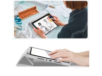 TechProtect SmartCase Pen case for Xiaomi Poco Pad M1 / Redmi Pad 2 Pro 12.1 - gray TechProtect SmartCase Pen case for Xiaomi Poco Pad M1 / Redmi Pad 2 Pro 12.1 - gray