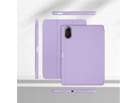 Capa Tech-Protect SmartCase Pen para Xiaomi Redmi Pad 2 11.0 - roxa Capa Tech-Protect SmartCase Pen para Xiaomi Redmi Pad 2 11.0 - roxa