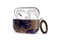 Tech-Protect Lamano case for AirPods 3 Pro - brown and purple