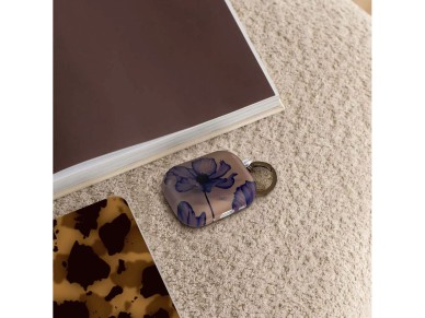 Tech-Protect Lamano case for AirPods 3 Pro - brown and purple