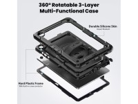 Capa Tech-Protect Solid para Samsung Galaxy Tab A9+ / A11+ Plus 11.0 X210 / X215 / X216 / X230 / X23 Capa Tech-Protect Solid para Samsung Galaxy Tab A9+ / A11+ Plus 11.0 X210 / X215 / X216 / X230 / X23