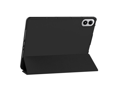 Capa com Caneta TechProtect SmartCase para Xiaomi Poco Pad M1 / ??Redmi Pad 2 Pro 12.1 - Preta