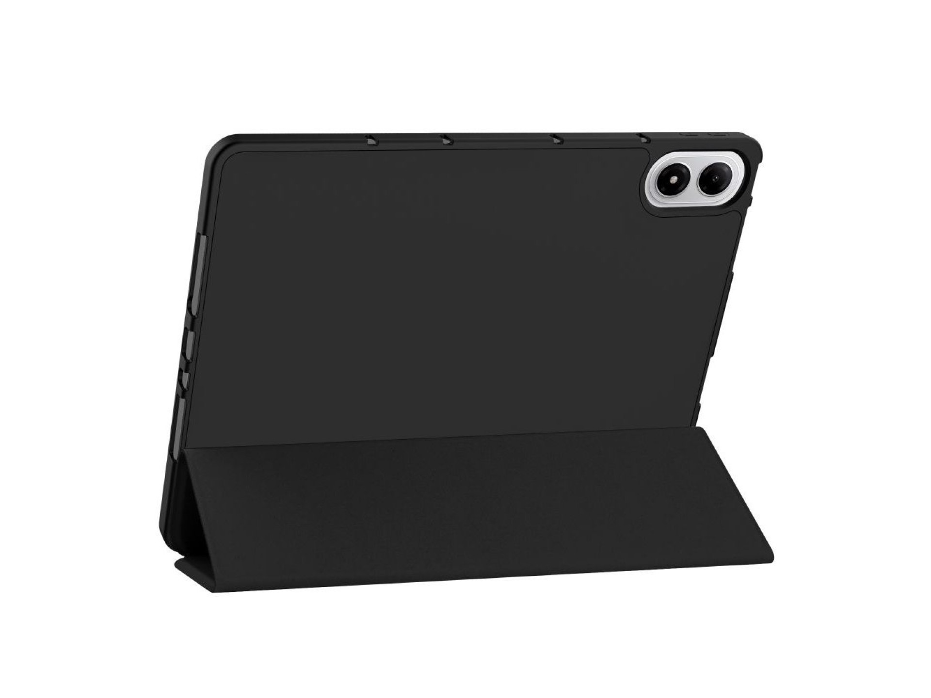 Capa com Caneta TechProtect SmartCase para Xiaomi Poco Pad M1 / ??Redmi Pad 2 Pro 12.1 - Preta