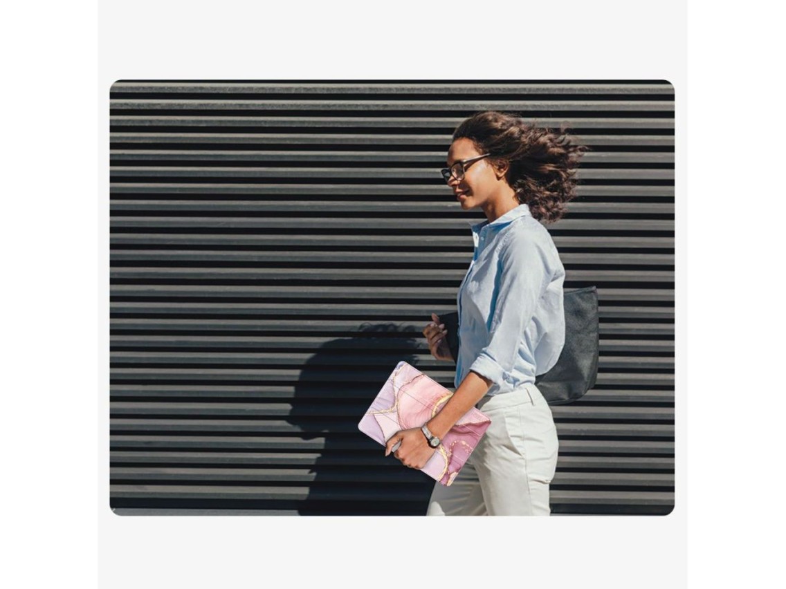 Capa TechProtect SmartCase para Samsung Galaxy Tab A9 / A11 8.7 X110 / X115 / X133 / X135 - multicol