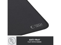 Tech-Protect A100 Mouse Pad 35 x 25 cm - Black Tech-Protect A100 Mouse Pad 35 x 25 cm - Black