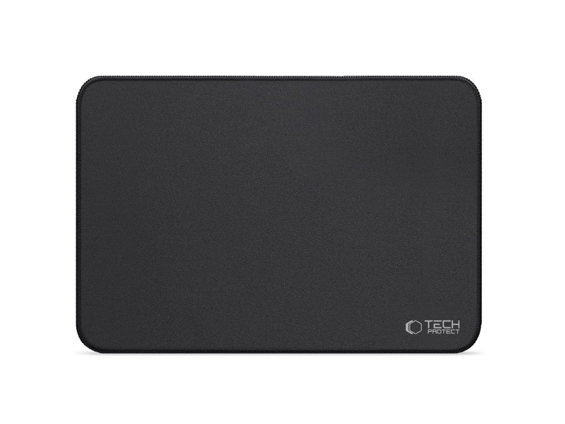 Tech-Protect A100 Mouse Pad 35 x 25 cm - Black